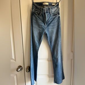 Francesca’s jeans
